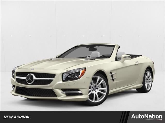 2016 MERCEDES-BENZ SL-Class