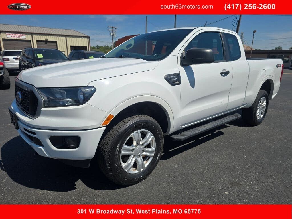 2022 FORD Ranger