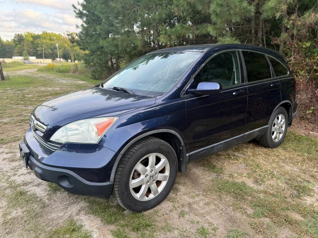 2009 HONDA CR-V