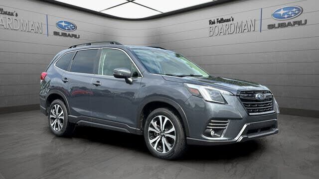 2024 SUBARU Forester