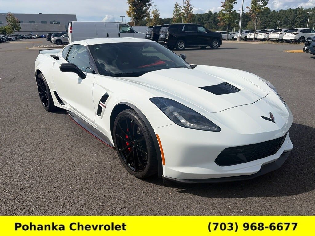 2019 CHEVROLET Corvette