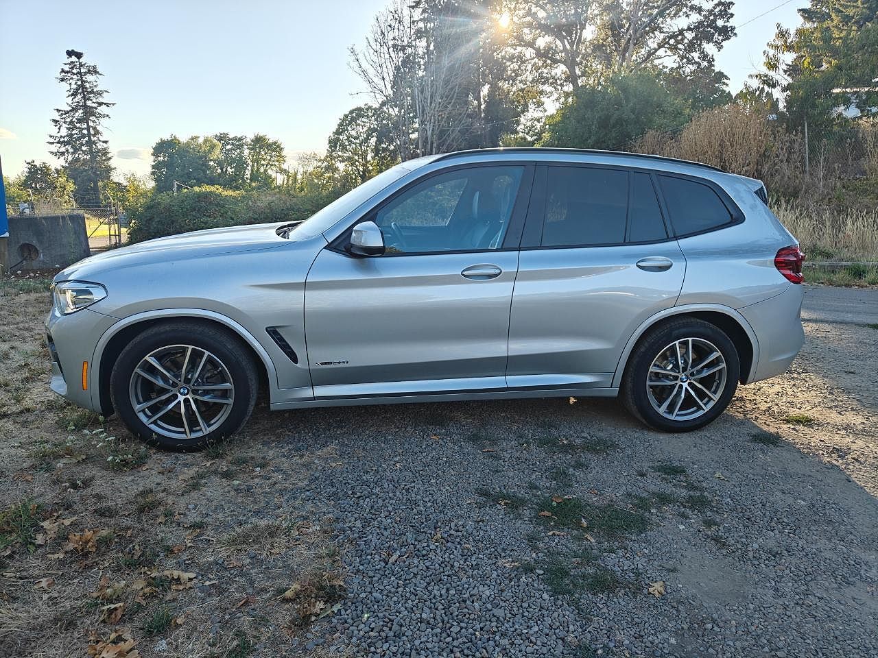 2018 BMW X3
