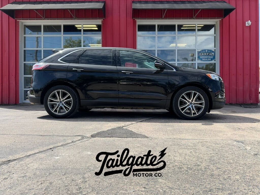 2020 FORD Edge