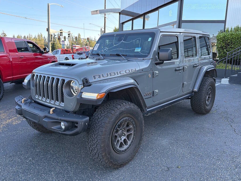 2022 JEEP Wrangler