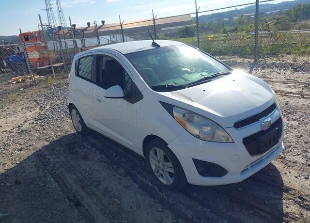2015 CHEVROLET Spark