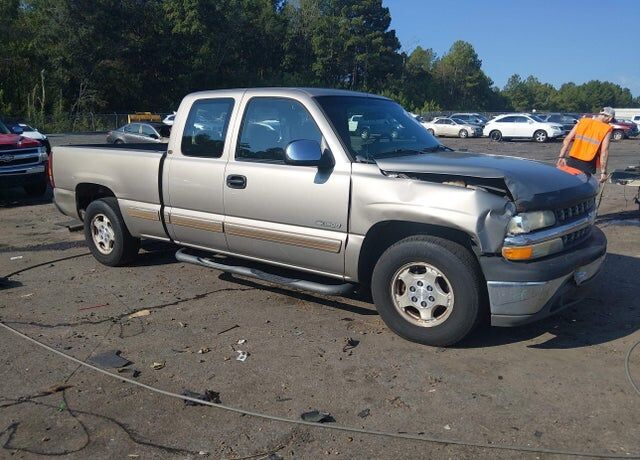 2002 CHEVROLET Silverado