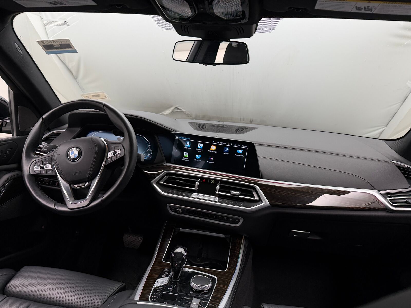 2021 BMW X5