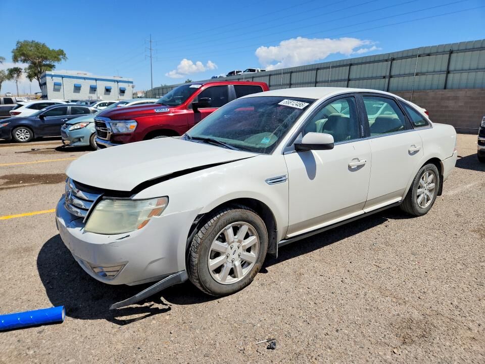 2009 FORD Taurus