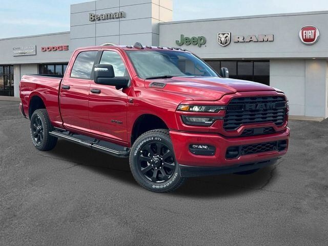 2027 RAM 2500