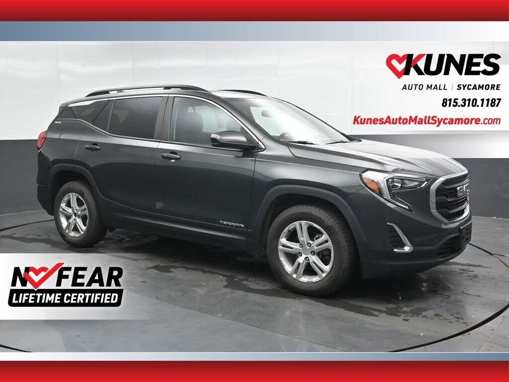2021 GMC Terrain