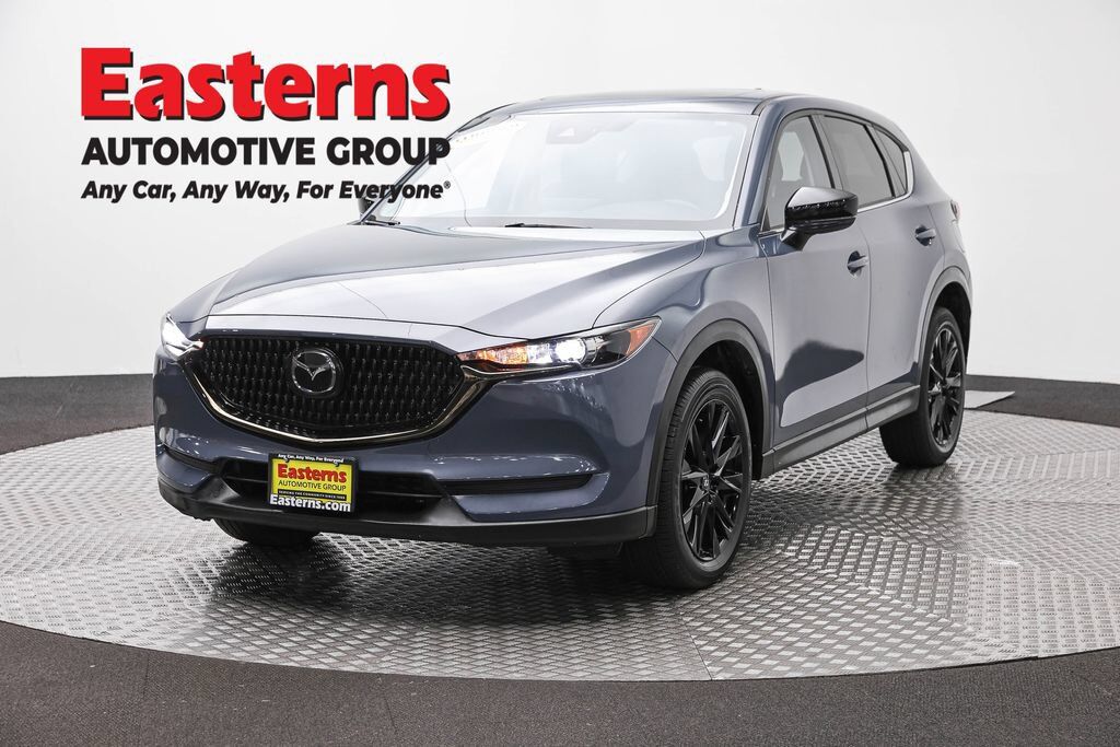 2021 MAZDA CX-5