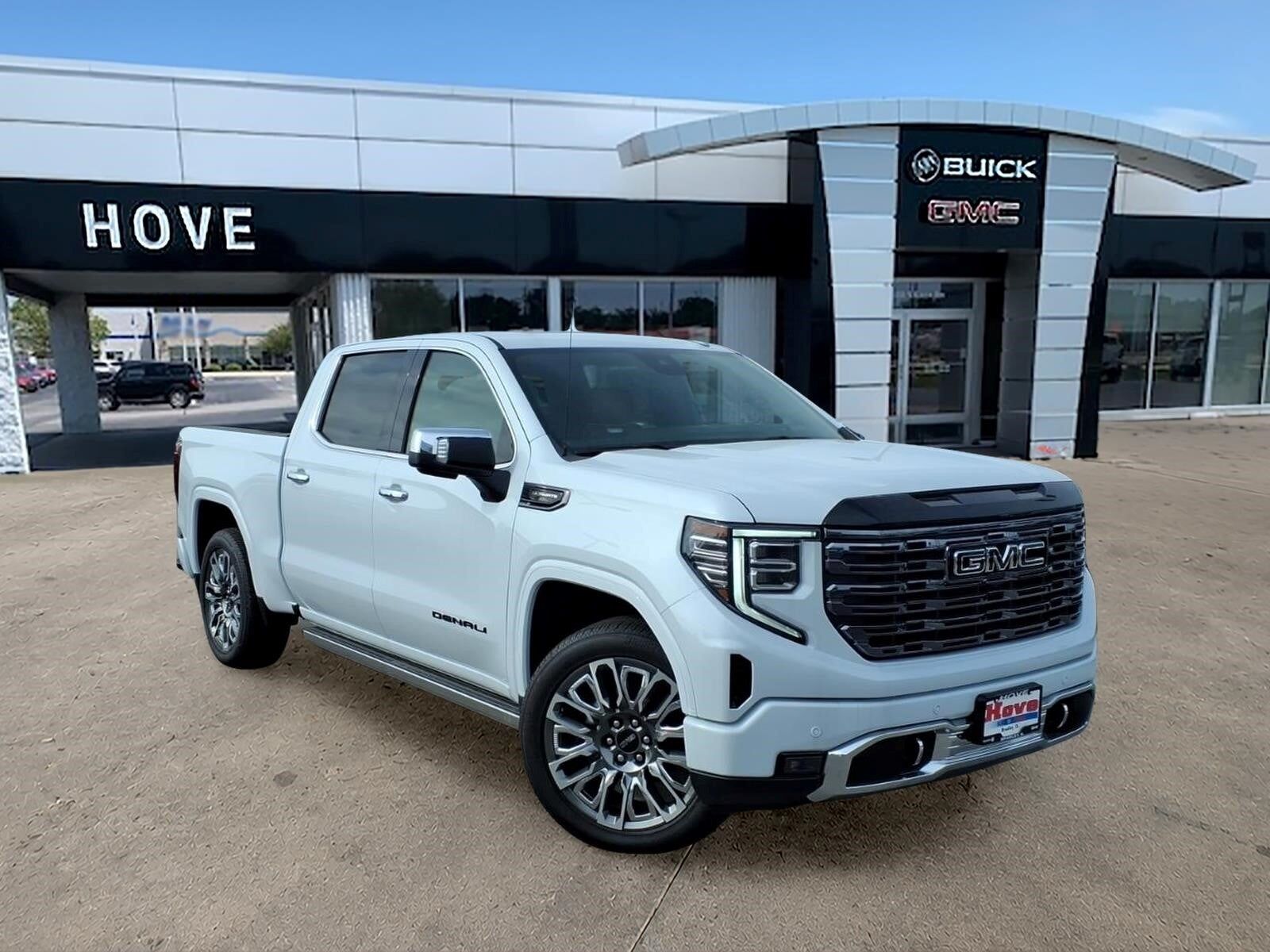 2026 GMC Sierra