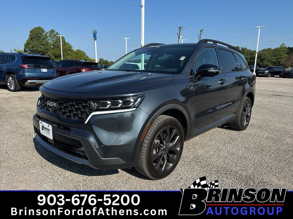 2022 KIA Sorento