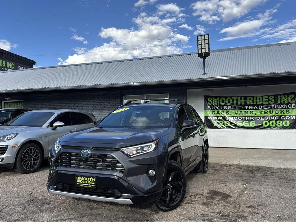 2021 TOYOTA RAV4