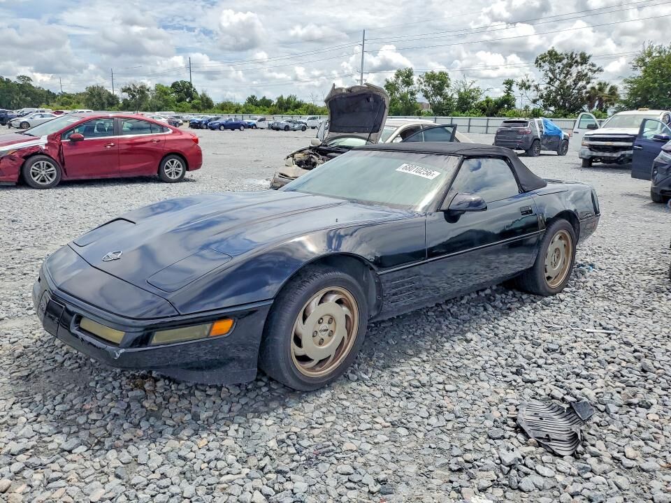 1994 CHEVROLET Corvette