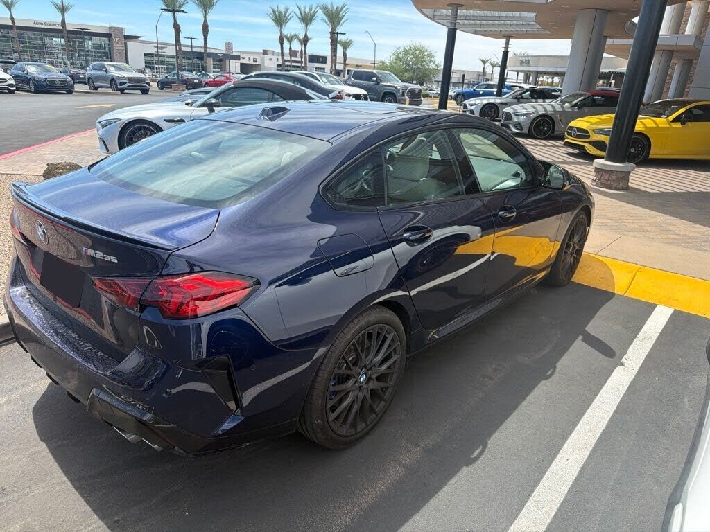 2025 BMW M235