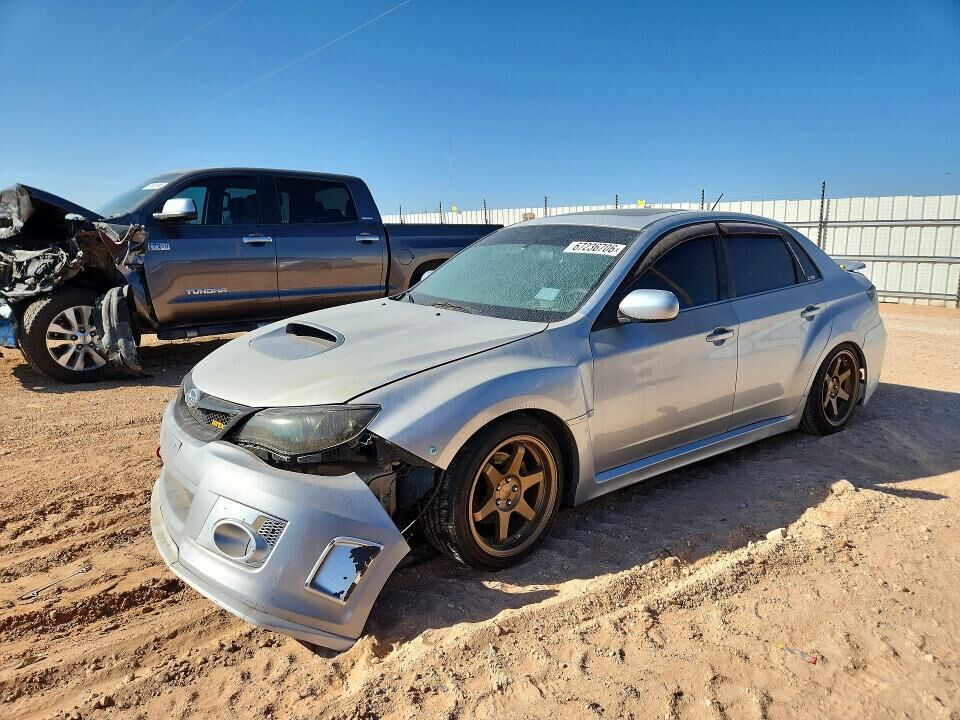 2012 SUBARU Impreza
