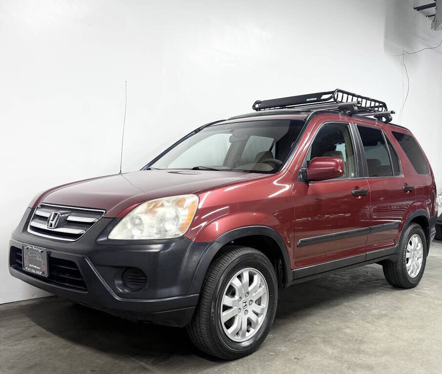 2005 HONDA CR-V