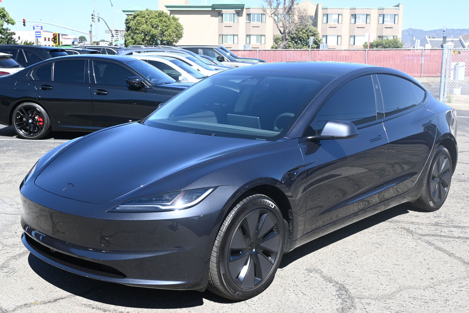 2026 TESLA Model 3