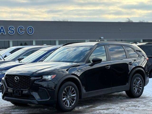 2025 MAZDA CX-70
