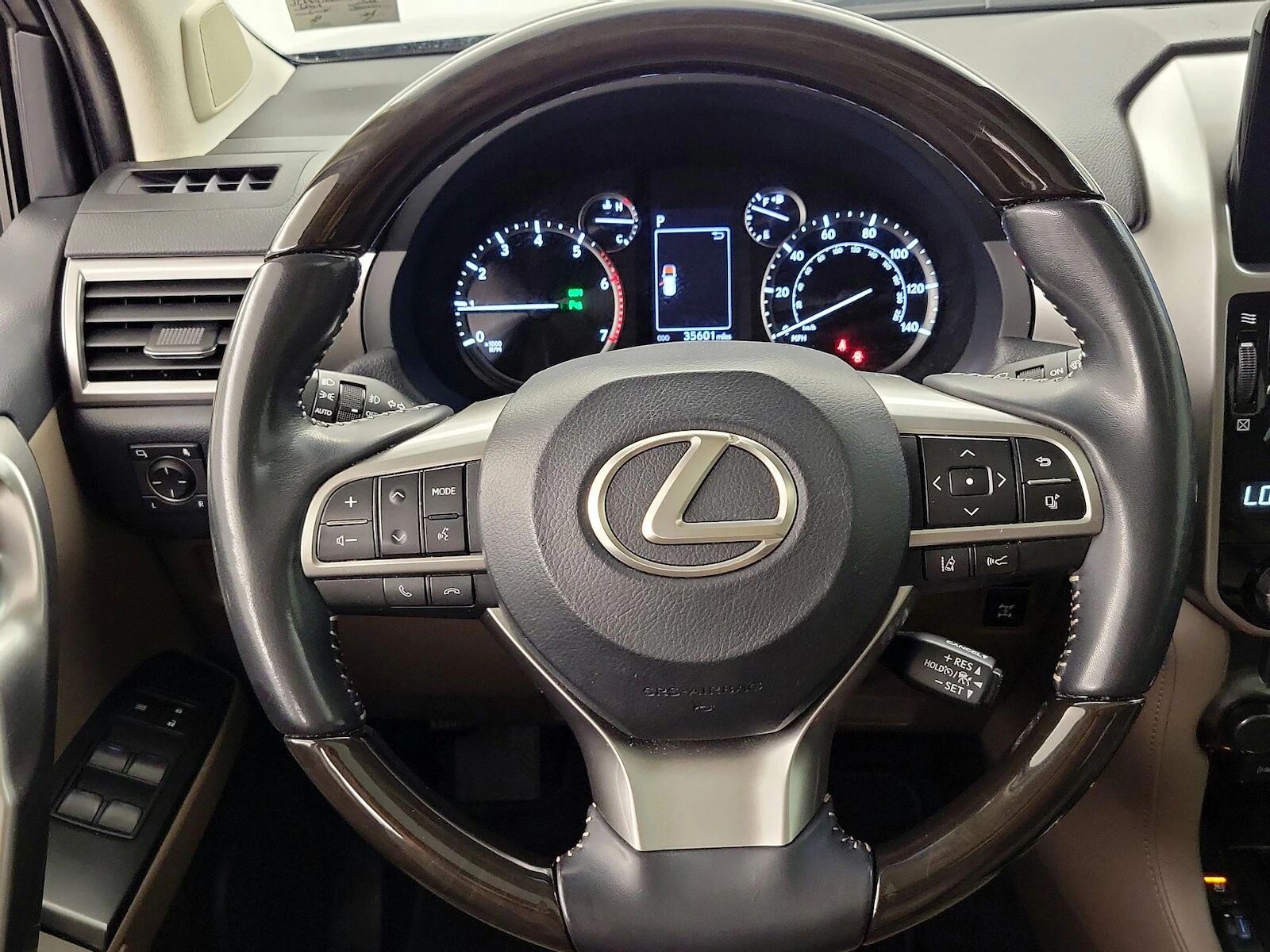 2022 Lexus GX