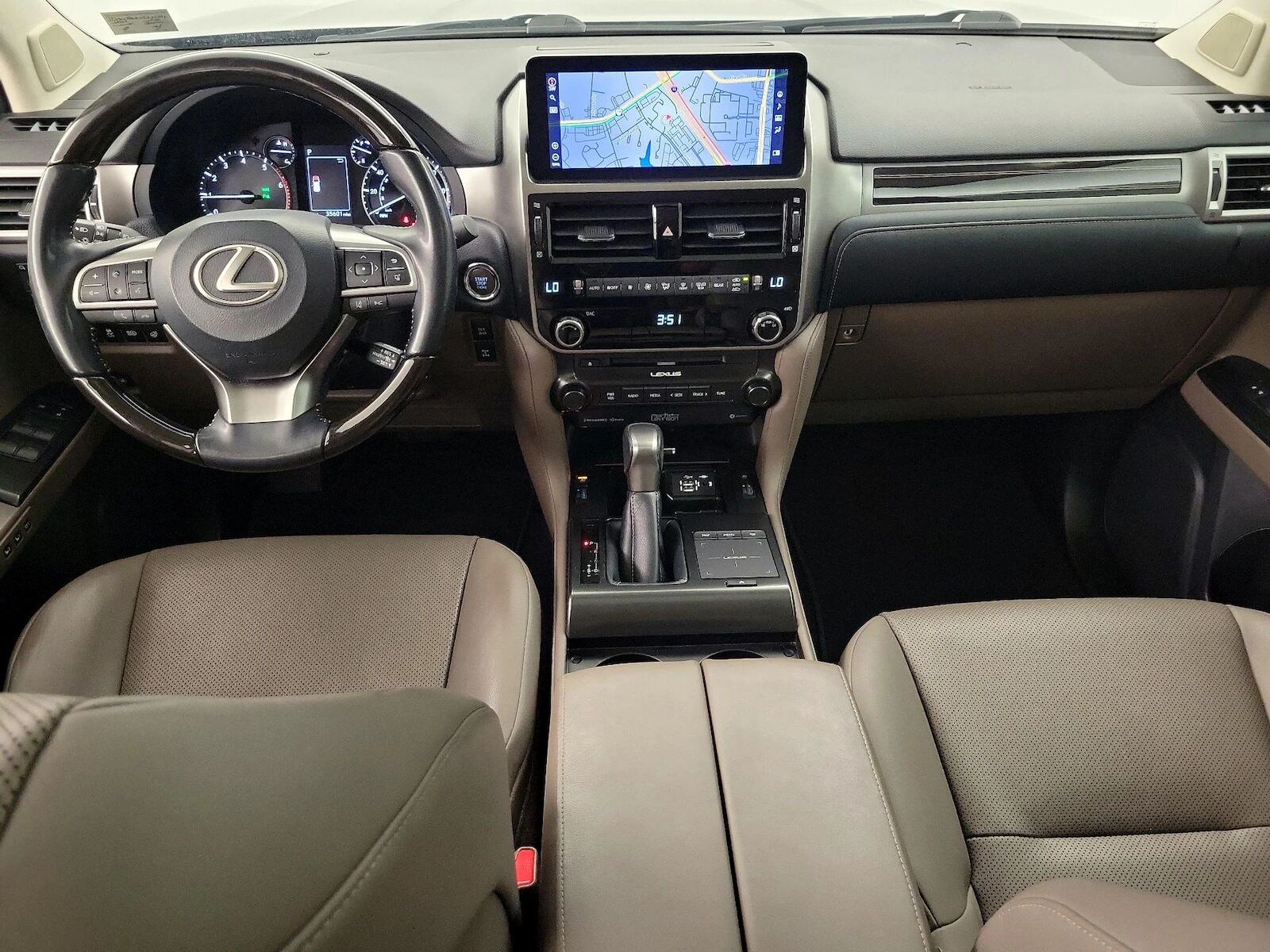 2022 LEXUS GX