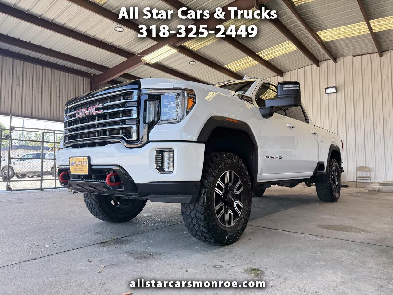 2021 GMC Sierra