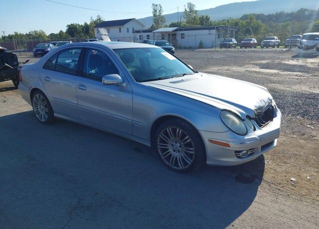 2007 MERCEDES-BENZ E-Class