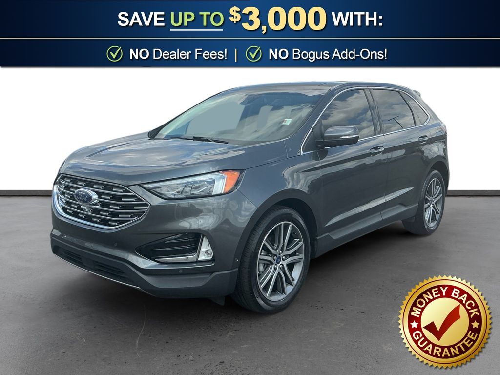 2019 FORD Edge