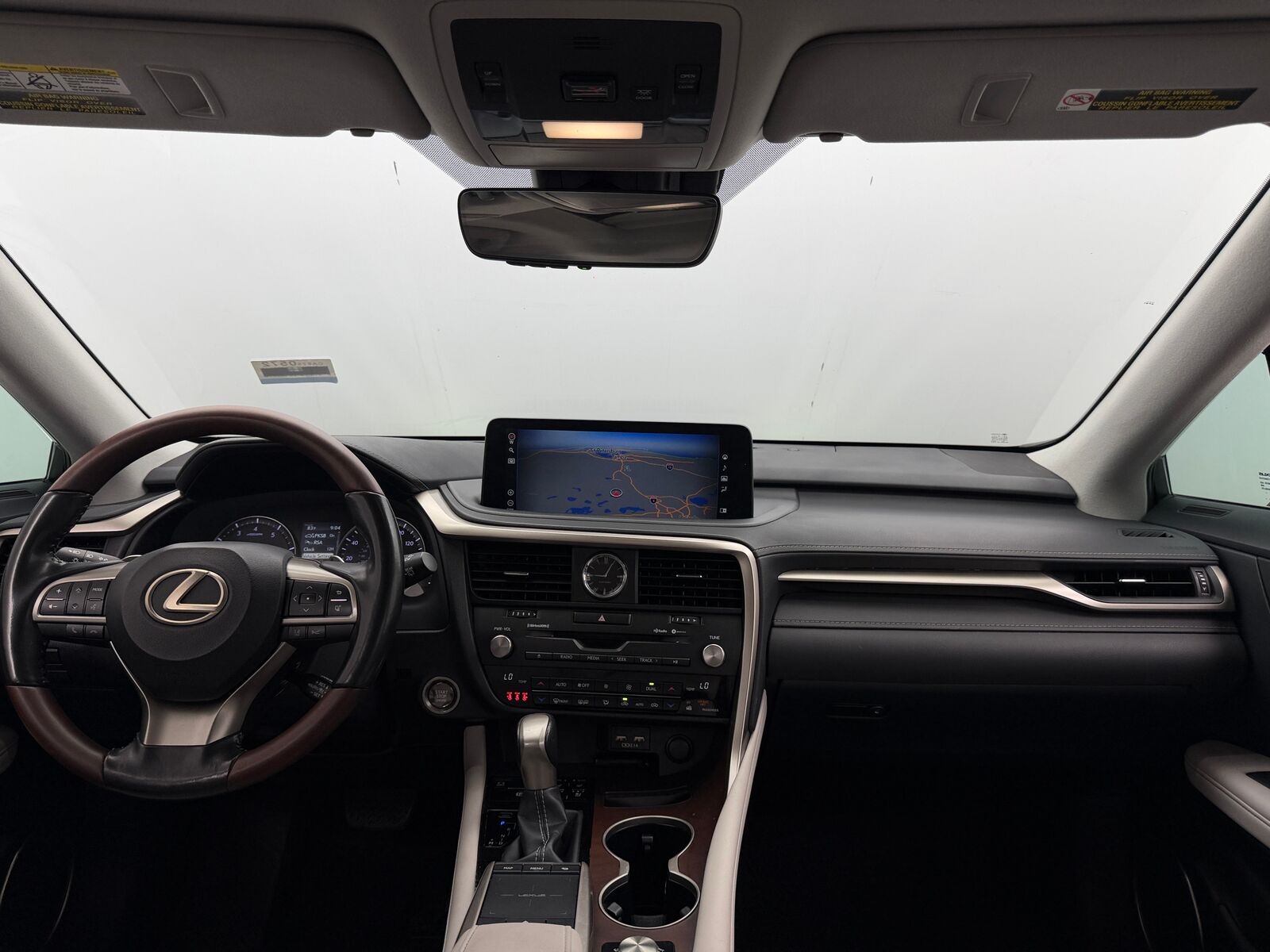 2020 Lexus RX