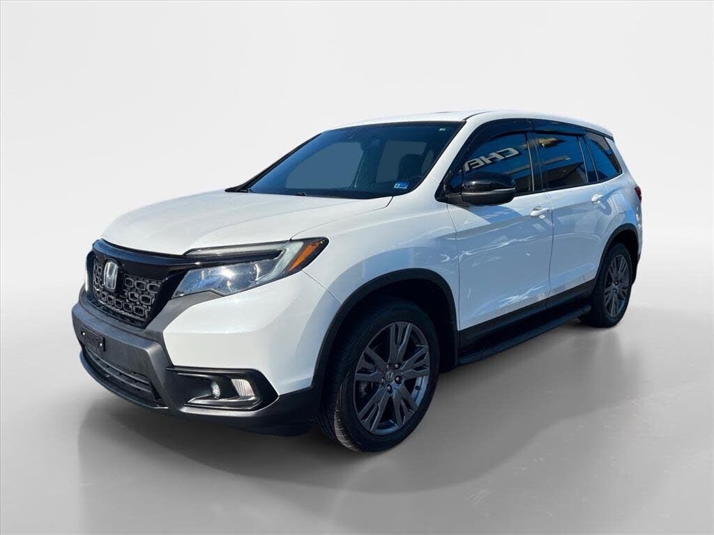 2020 HONDA Passport