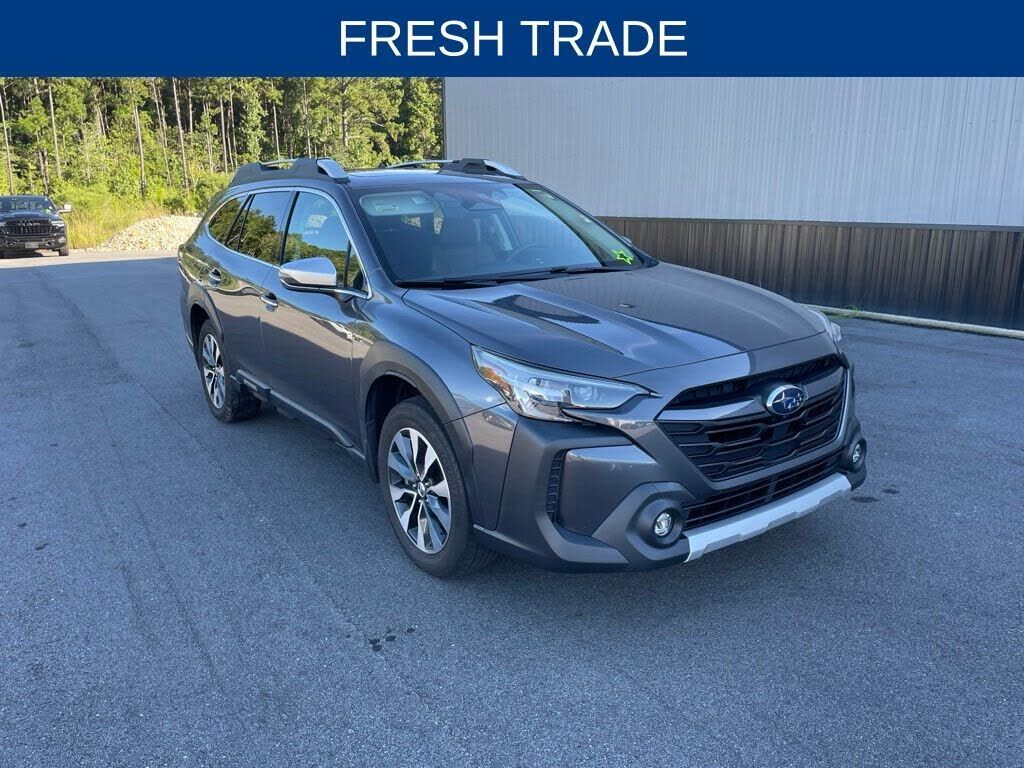 2023 SUBARU Outback