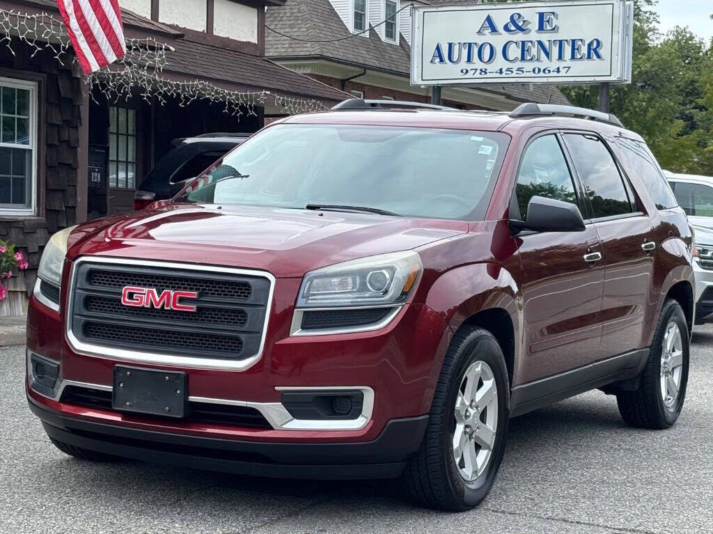 2016 GMC Acadia