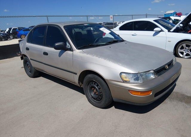 1995 TOYOTA Corolla