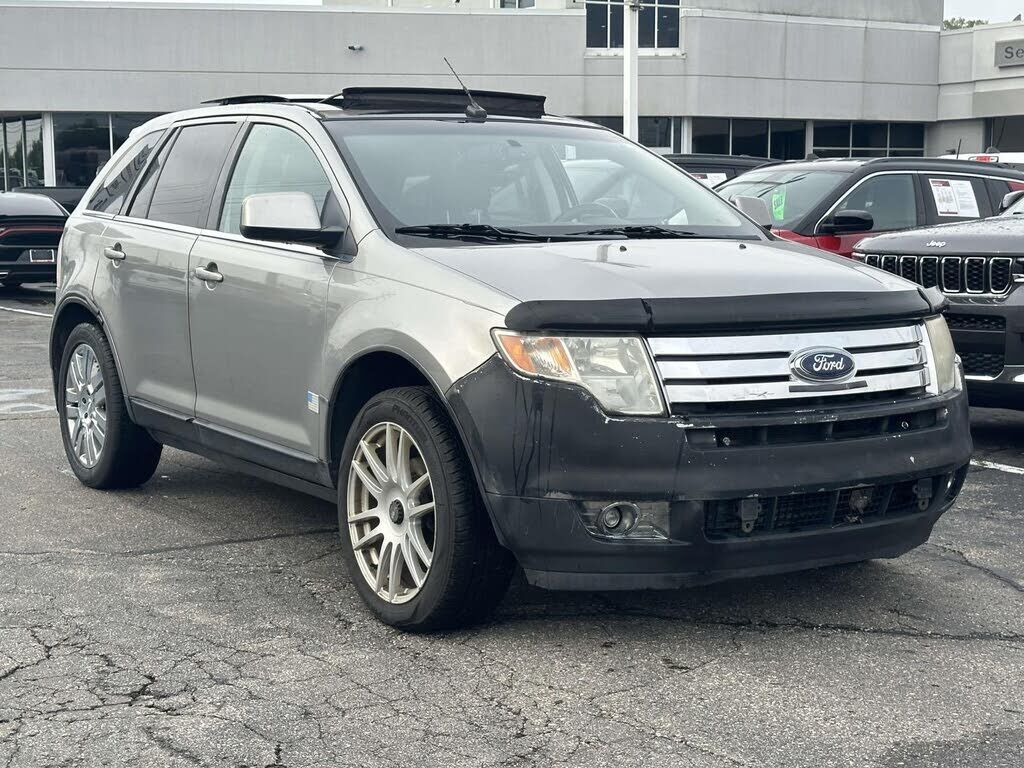 2008 FORD Edge