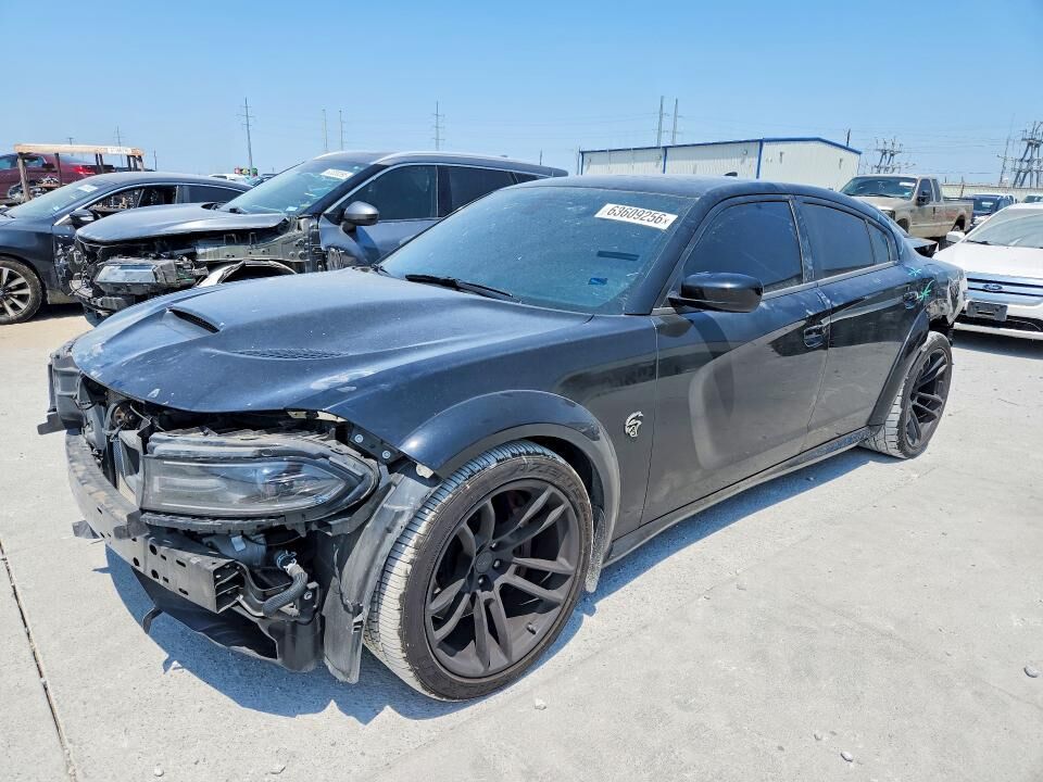 2020 DODGE Charger