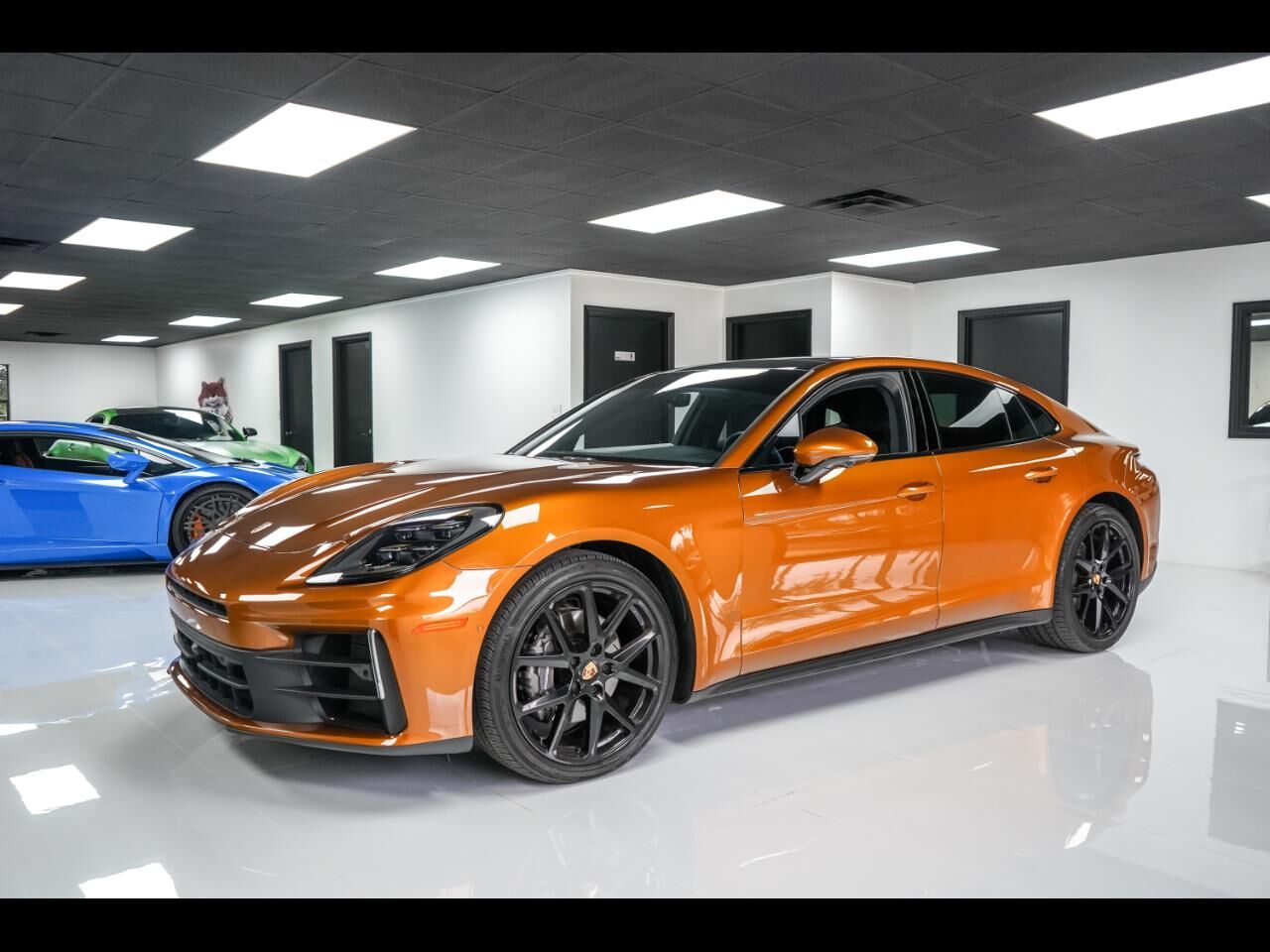 2024 PORSCHE Panamera