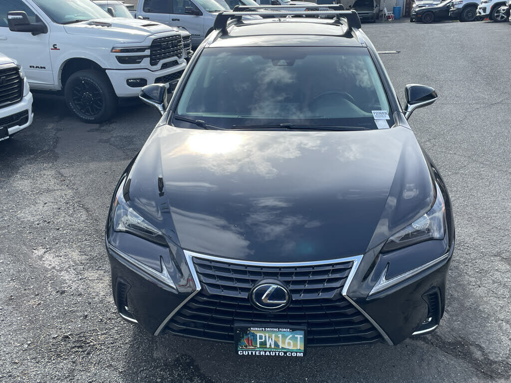 2018 Lexus NX