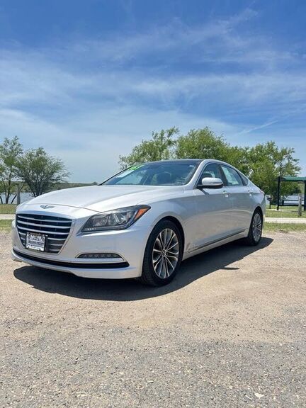 2016 HYUNDAI Genesis