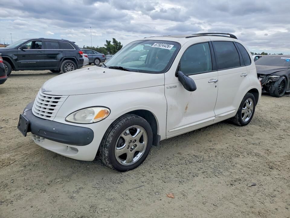 2001 CHRYSLER PT Cruiser