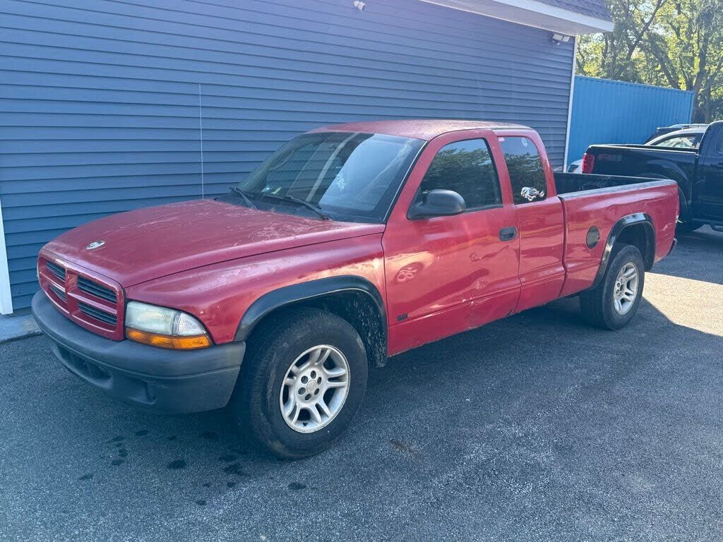 2003 DODGE Dakota