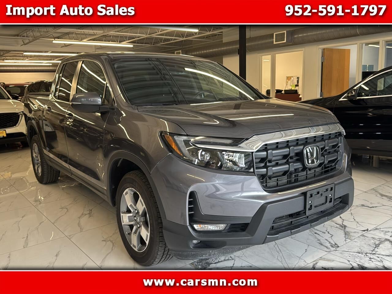 2025 HONDA Ridgeline