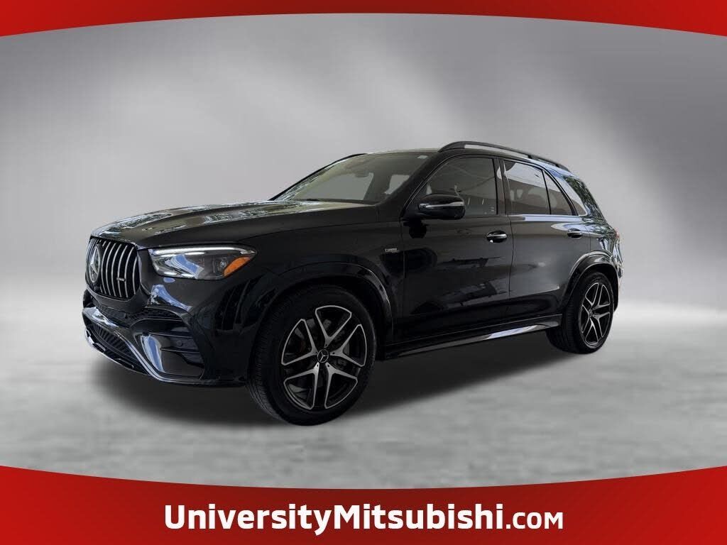 2026 MERCEDES-BENZ GLE-Class
