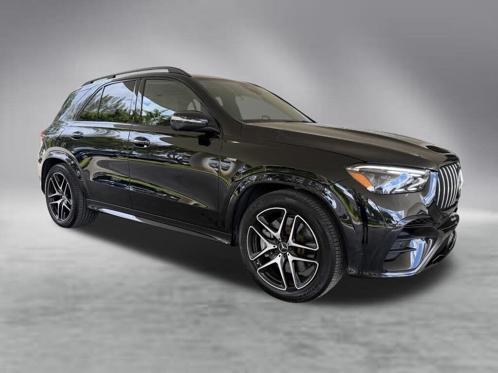 2026 Mercedes-Benz GLE-Class