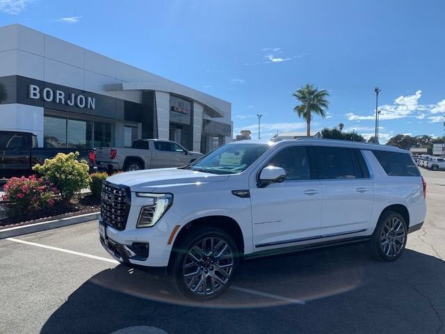 2026 GMC Yukon XL