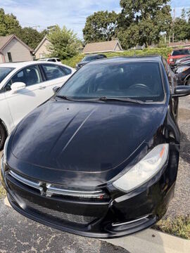 2015 DODGE Dart