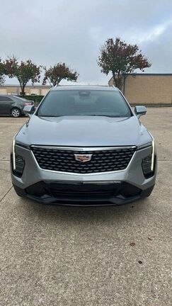 2025 CADILLAC XT4