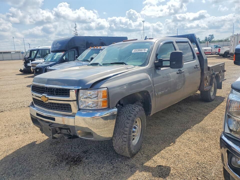 2007 CHEVROLET Silverado