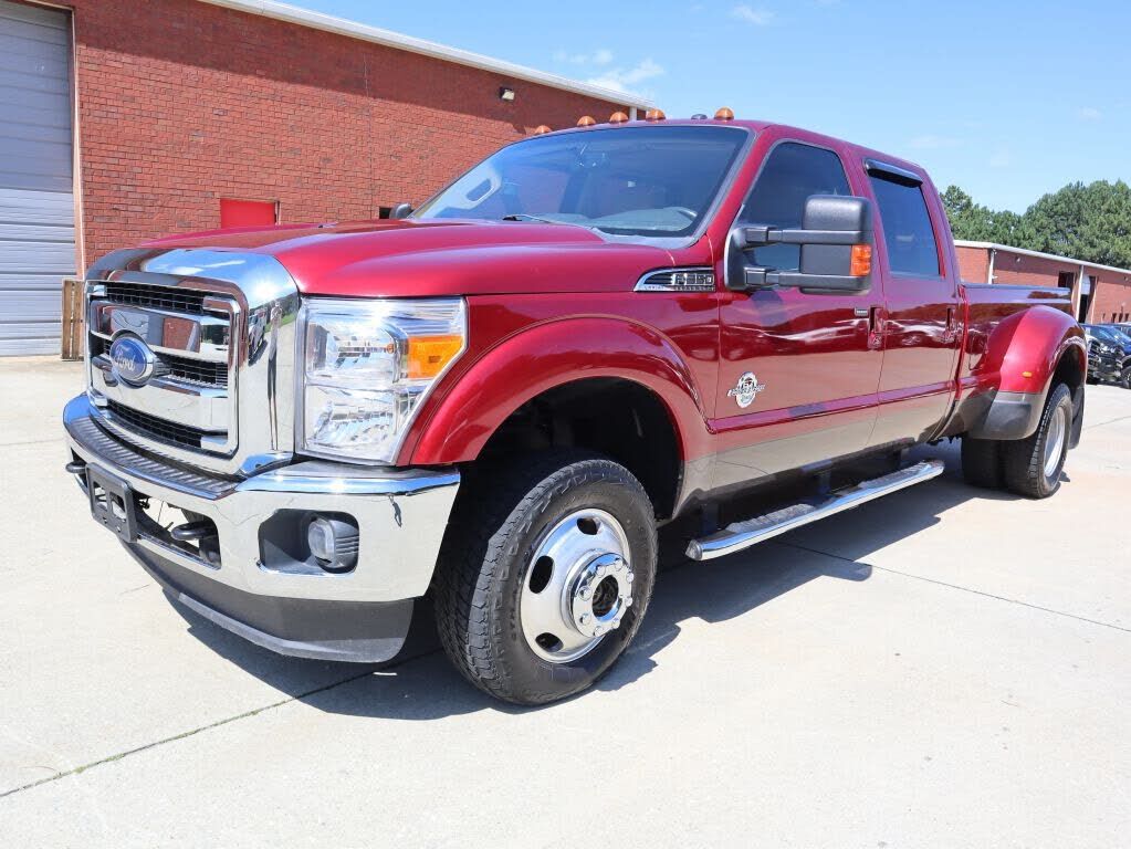 2016 FORD F-350