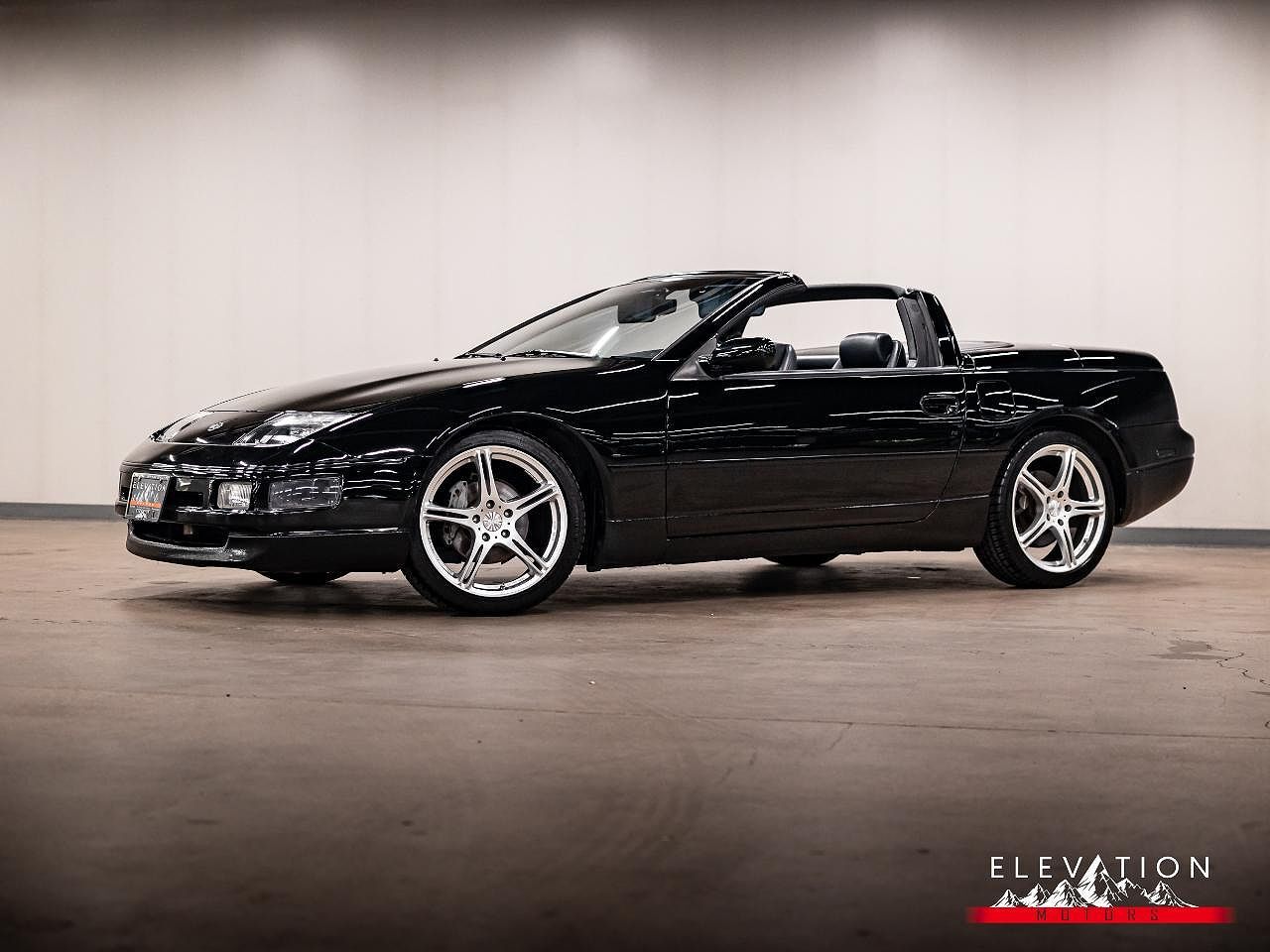 1994 NISSAN 300ZX